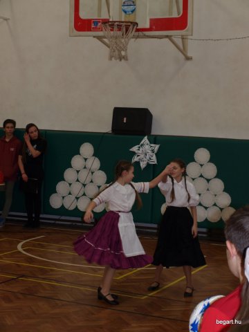 Mikulás-buli 2016